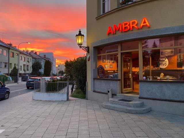 Pivnice Ambra